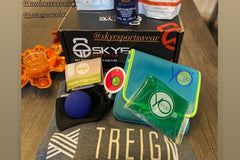Men's Fitness Subscription Box (Surprise) - Bodybuilding subscription box