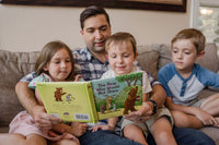 The Preschool Box (1 kid)