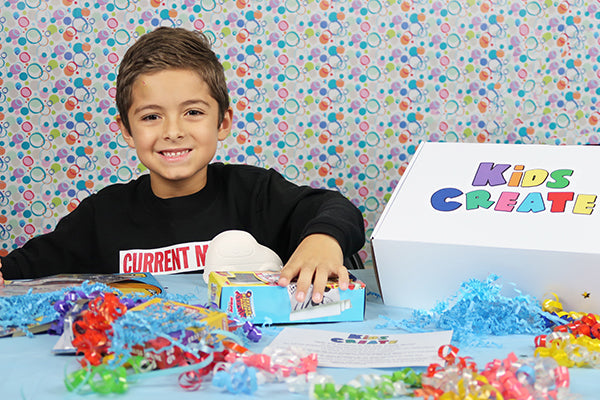 Exciting DIY Craft Kits for Kids at Home - Cratejoy