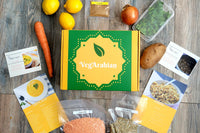 VegArabian Meal Subscription Box