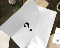 Blind Date with Literary Letters
