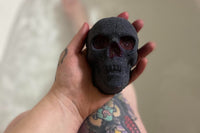 Spooky bath box