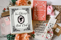 The Literary Book Club Box