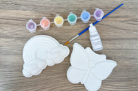 Paint Your Own Bath Bomb Kit