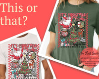 Tee Shirt Society + Spotlight