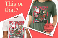 Tee Shirt Society + Spotlight