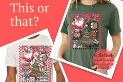 Tee Shirt Society + Spotlight