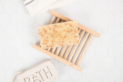 Merkaela Handmade Soap & Tea Box