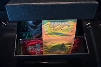 Display Fun size box. Glow in Dark , Flavors and Tattoos condoms