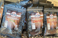 3 Bags of Jerky- Enjoy Nearly a 1/2 lb. of the Freshest Beef and Bacon Jerky Out There!  Free Delivery Included!