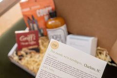 Explore Local Box Every Other Month