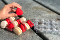 Macarons subscription box