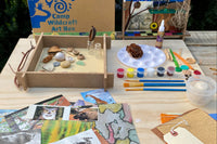 Camp Wildcraft Art Box