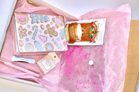 Cozyplanbox Current Box: Winter
