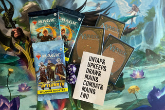 MTG Monthly Subscription Box