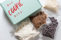 DIY Cookie Kits by Little Red Kitchen Bake Shop