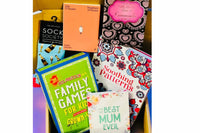 A Grand Smile: Monthly box of luxury gifts, treats and items essential for daily elderly living. Helping you send love and show care to the special senior in your life.