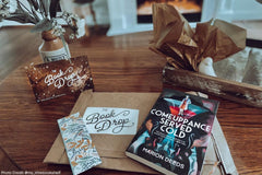 The Book Drop: Adult Readers