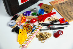 STEM SPY - A classified experience that entertains, educates and engages!