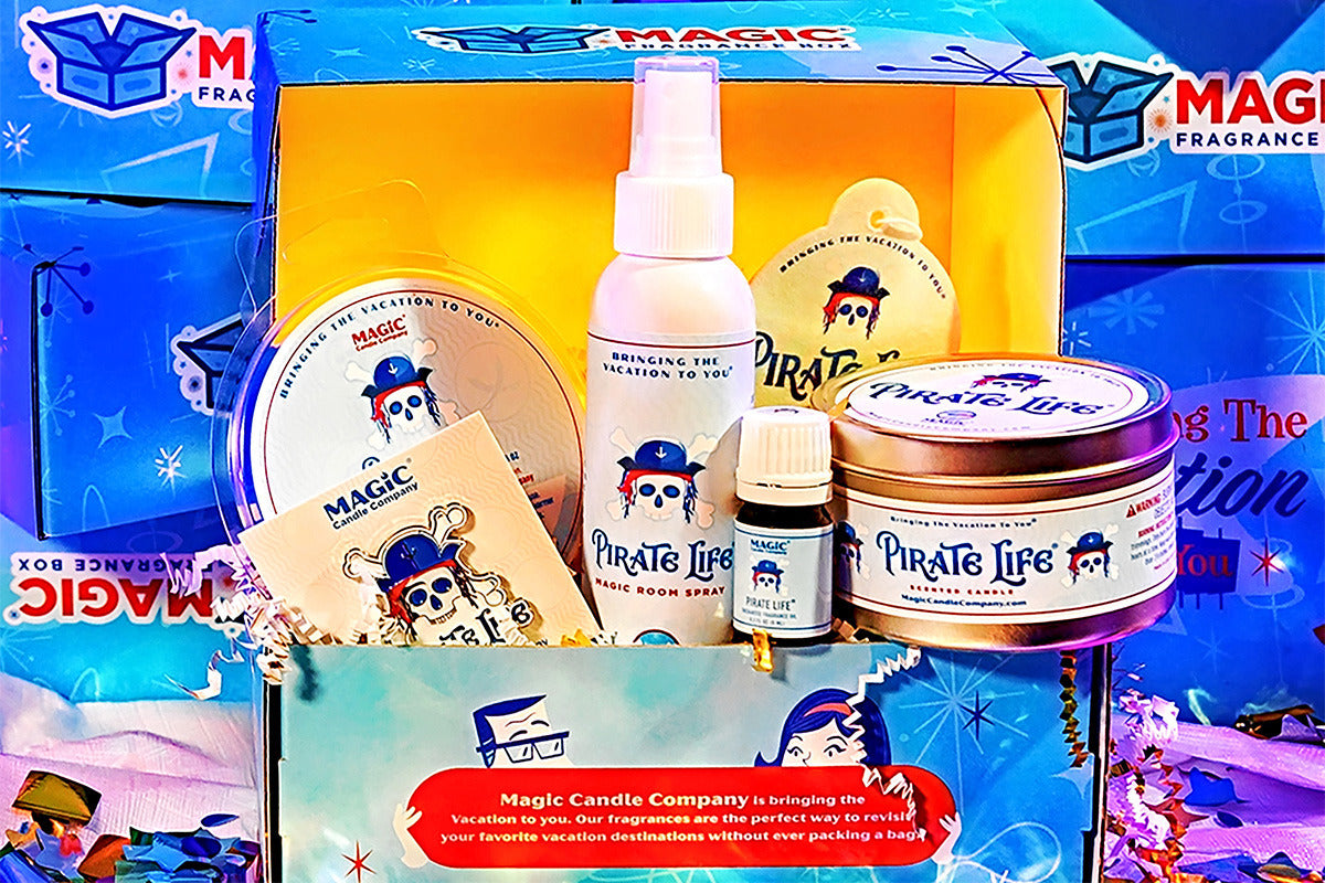 Magic Fragrance Box® Subscription