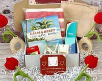 Mental Wellness in a Red Box (Theme: A Path To Purpose)