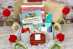 Mental Wellness in a Red Box (Theme: A Path To Purpose)