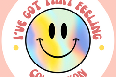 Ive got that feeling sign 