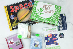 DIY Kids STEM & Crafts Kit – Award Winning Kids Science and Art Box