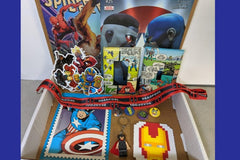 The Heroes Tower Geeky Mystery Box