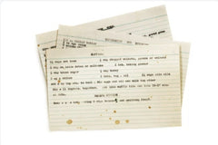 New recipe cards each month to make for your family and friends to enjoy. They are sure to love all of them. From pot roast to cookies 