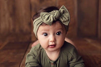 Turbans for Tots - Mommy and Me Headbands