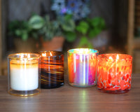 Fancy-Schmancy Smelly Club - Soy Candle Subscription