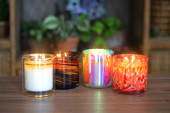 Fancy-Schmancy Smelly Club - Soy Candle Subscription
