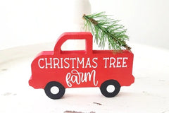 Holiday Tiered Tray Decor Items Box