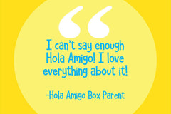 Mi Mundo Bilingüe - My Bilingual World Subscription