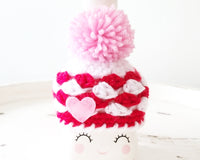 Seasonal Marshmallow Mug Hat Farmhouse Tiered Tray Decor Box