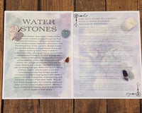 Spiral Rain's Crystals box (Canadian dollars)