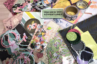 Teakberry Scrapbooking Kit