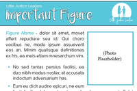 Family Monthly Learning Kit (K-6th grade)