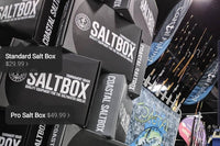 Tournament Coastal Saltbox