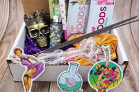 Lil' Budz Box! Mystery Smoking Accessories for your lil' budz!