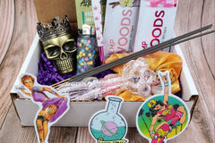 Lil' Budz Box! Mystery Smoking Accessories for your lil' budz!