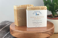 Le Silo Bleu Handcrafted Soap Set