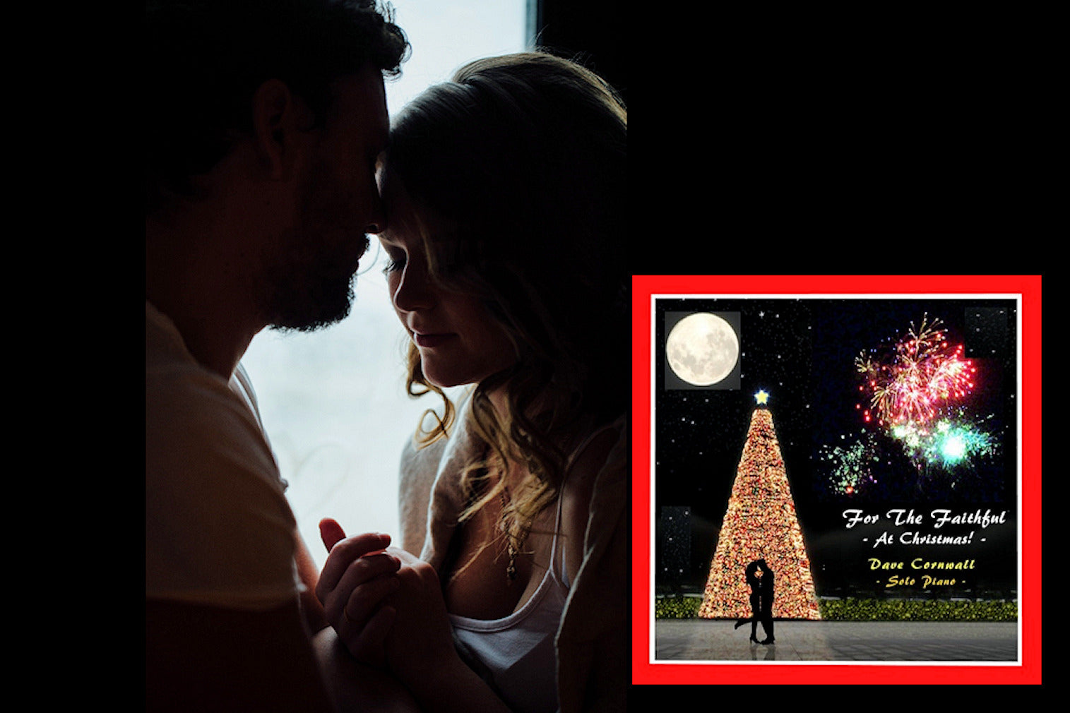 The Christmas Cocktail Piano Box  -  CD, Digital, or Streaming