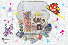 tokidoki Mystery Toy Box