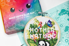 The Make Happy Club Box