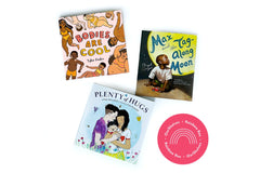 OurShelves Diverse Children's Book Boxes