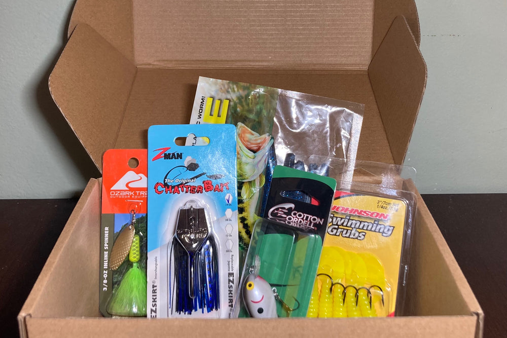 best fishing subscription box 2021 Redeem | Pro Take your angling to the next level with the Elite Box Best Fishing Subscription Boxes |