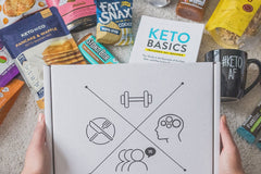 KETO4ALL Keto Snack Box