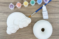 Paint Your Own Bath Bomb Kit